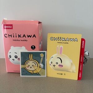 MINISO CHIIKAWA Hecha buddy - Usagi 2